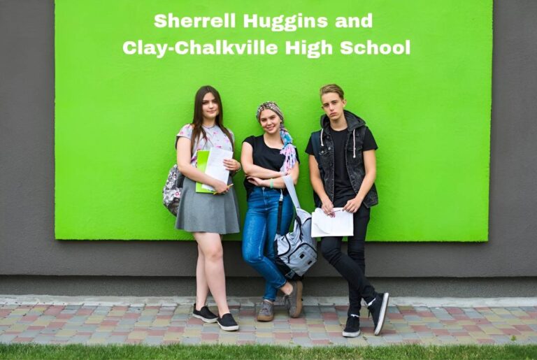 sherrell huggins clay chalkville high school