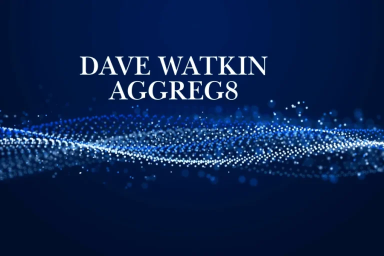 Dave Watkin and Aggreg8